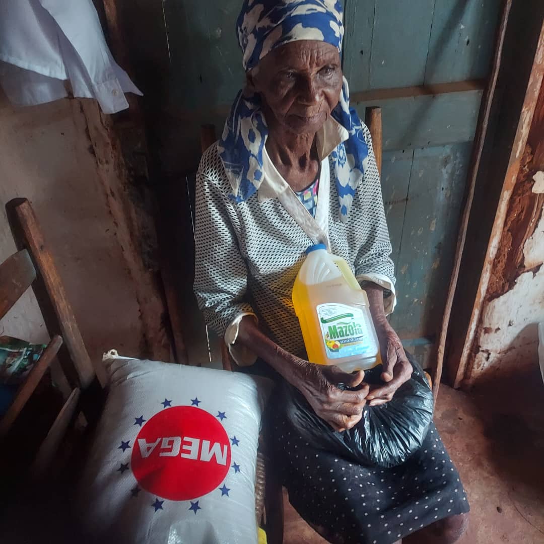 Emergency Food Distribution Dec 2025 - 2